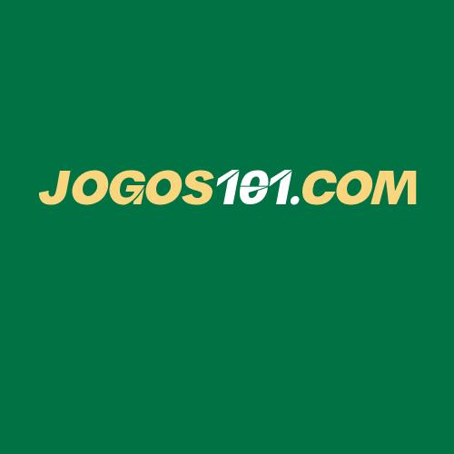 Logo da JOGOS101